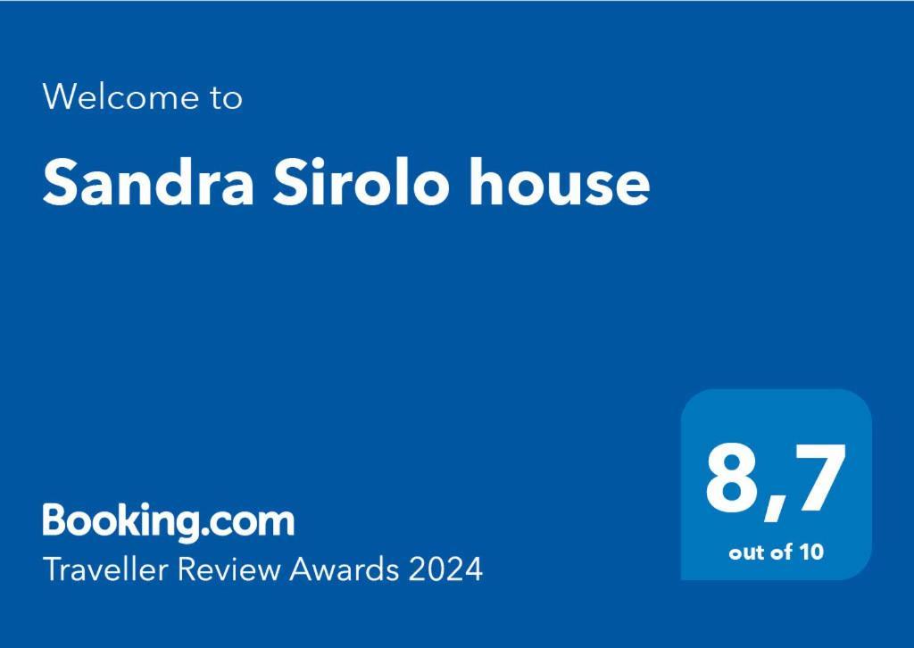 Apartment Sandra House Sirolo