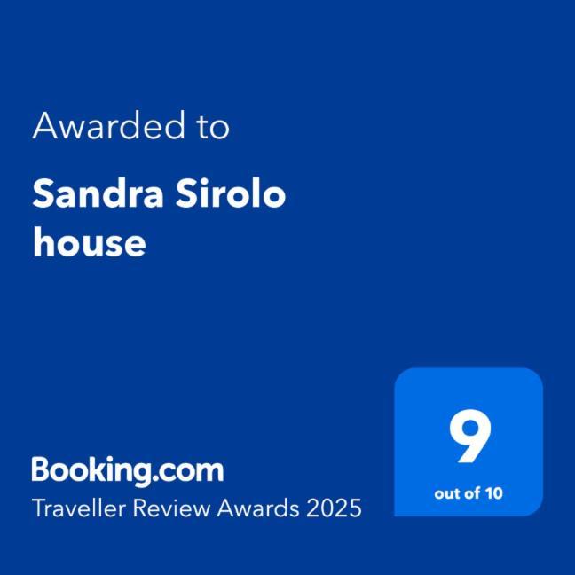Sandra House Apartment Sirolo